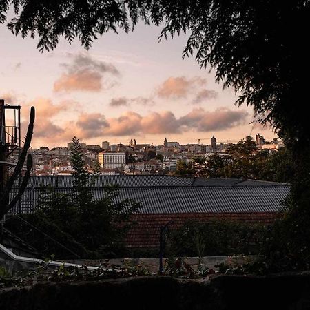 Brunos Wine House Lägenhet Vila Nova de Gaia Exteriör bild