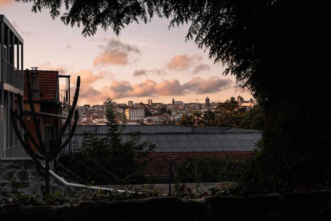 Brunos Wine House Lägenhet Vila Nova de Gaia Exteriör bild