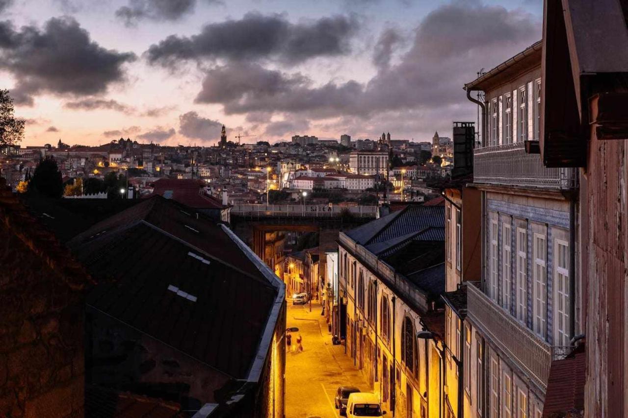 Brunos Wine House Lägenhet Vila Nova de Gaia Exteriör bild