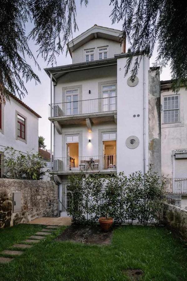 Brunos Wine House Lägenhet Vila Nova de Gaia Exteriör bild